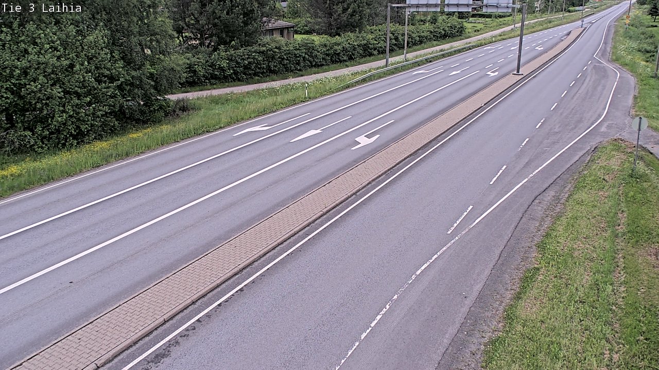 Kelikamerat Kuva Tie 3 Laihia, Laihia, Pohjanmaa