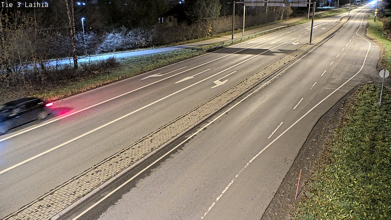 Kelikamerat Kuva Tie 3 Laihia, Laihia, Pohjanmaa