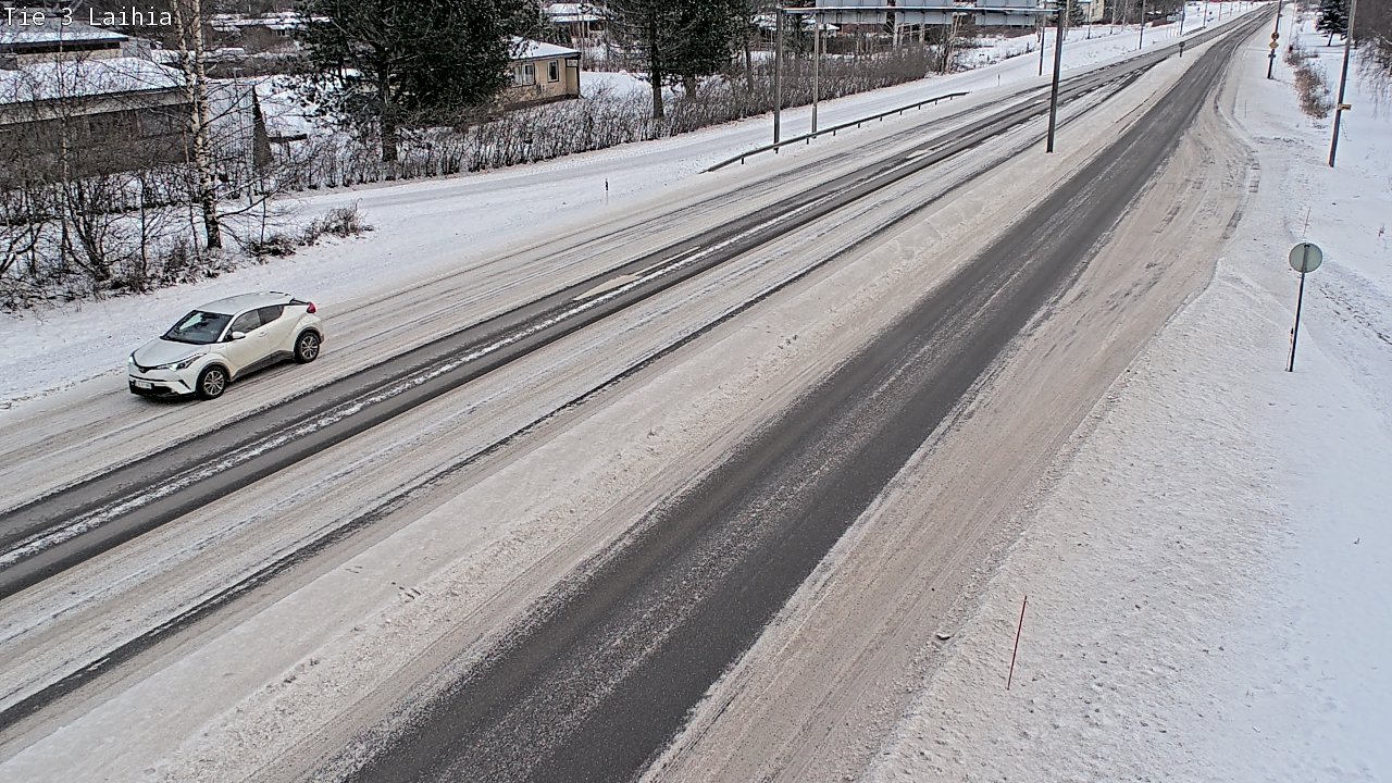 Kelikamerat Kuva Tie 3 Laihia, Laihia, Pohjanmaa