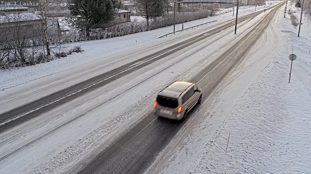 Kelikamerat Kuva Tie 3 Laihia, Laihia, Pohjanmaa