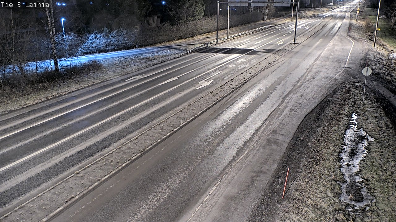 Kelikamerat Kuva Tie 3 Laihia, Laihia, Pohjanmaa