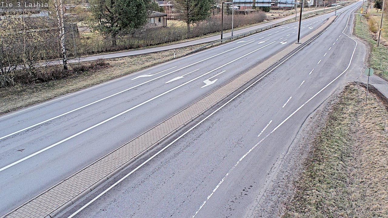 Kelikamerat Kuva Tie 3 Laihia, Laihia, Pohjanmaa