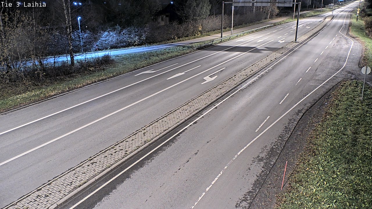 Kelikamerat Kuva Tie 3 Laihia, Laihia, Pohjanmaa