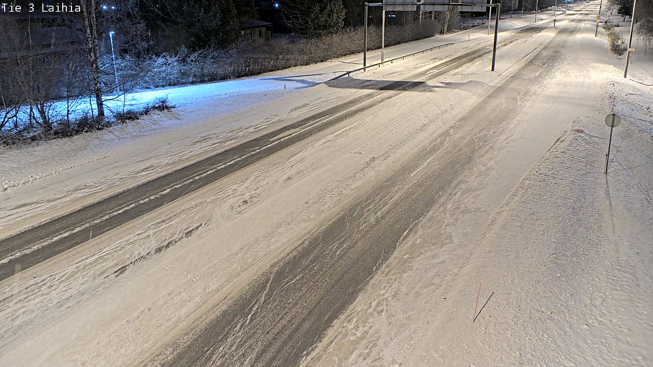 Kelikamerat Kuva Tie 3 Laihia, Laihia, Pohjanmaa