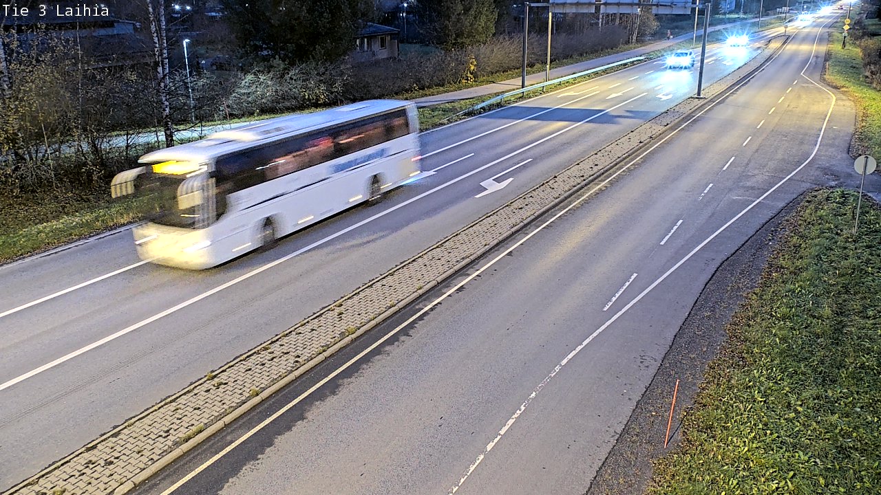 Kelikamerat Kuva Tie 3 Laihia, Laihia, Pohjanmaa