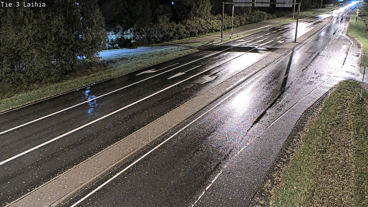 Kelikamerat Kuva Tie 3 Laihia, Laihia, Pohjanmaa