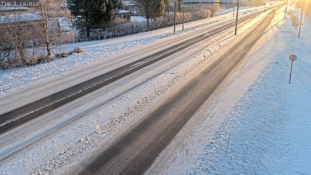 Kelikamerat Kuva Tie 3 Laihia, Laihia, Pohjanmaa