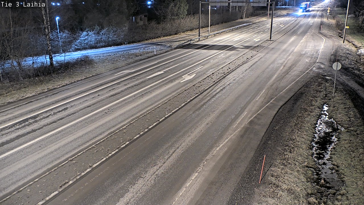 Kelikamerat Kuva Tie 3 Laihia, Laihia, Pohjanmaa