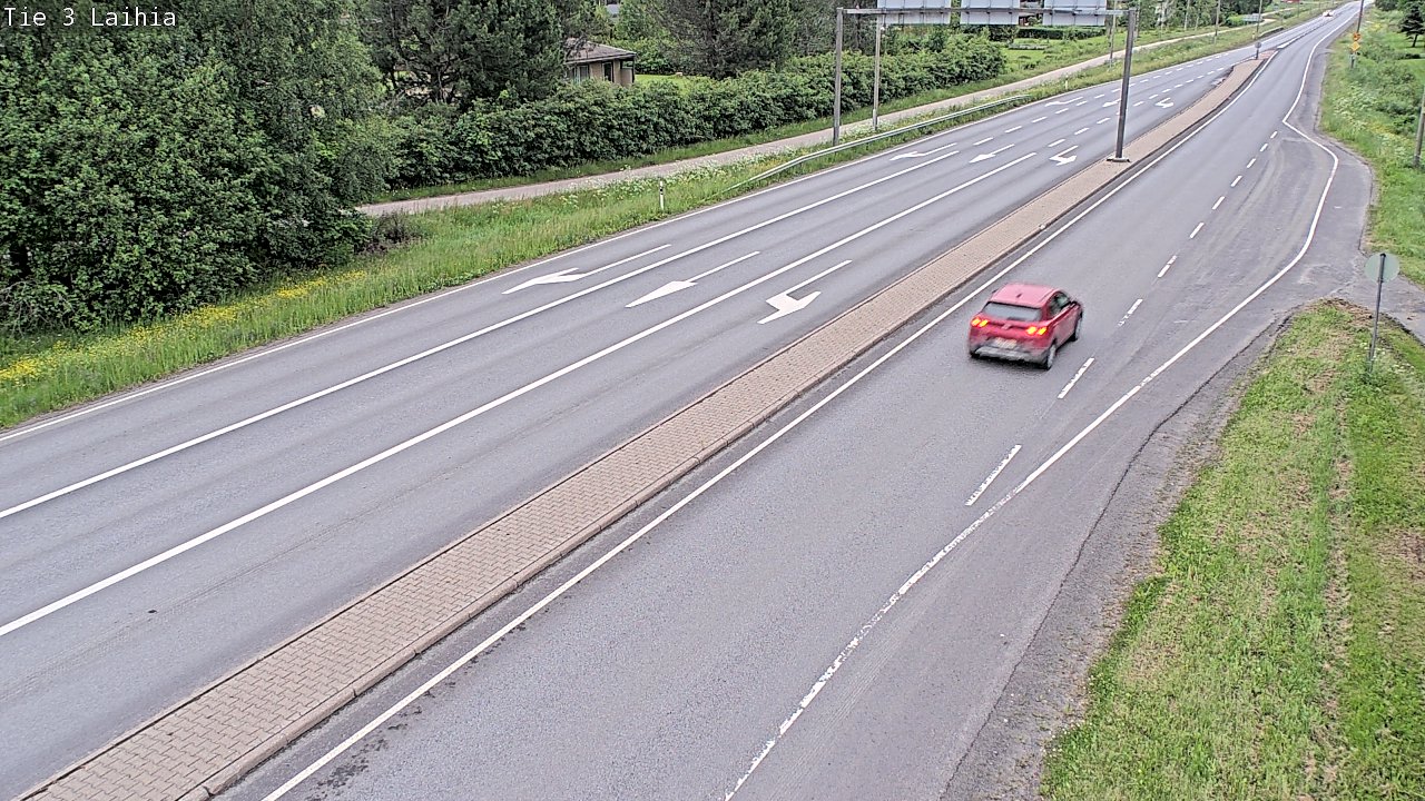 Kelikamerat Kuva Tie 3 Laihia, Laihia, Pohjanmaa