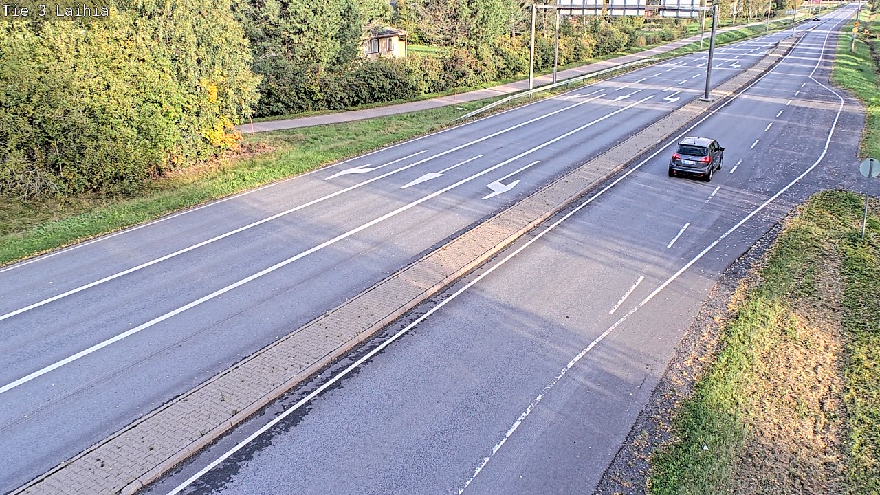 Kelikamerat Kuva Tie 3 Laihia, Laihia, Pohjanmaa
