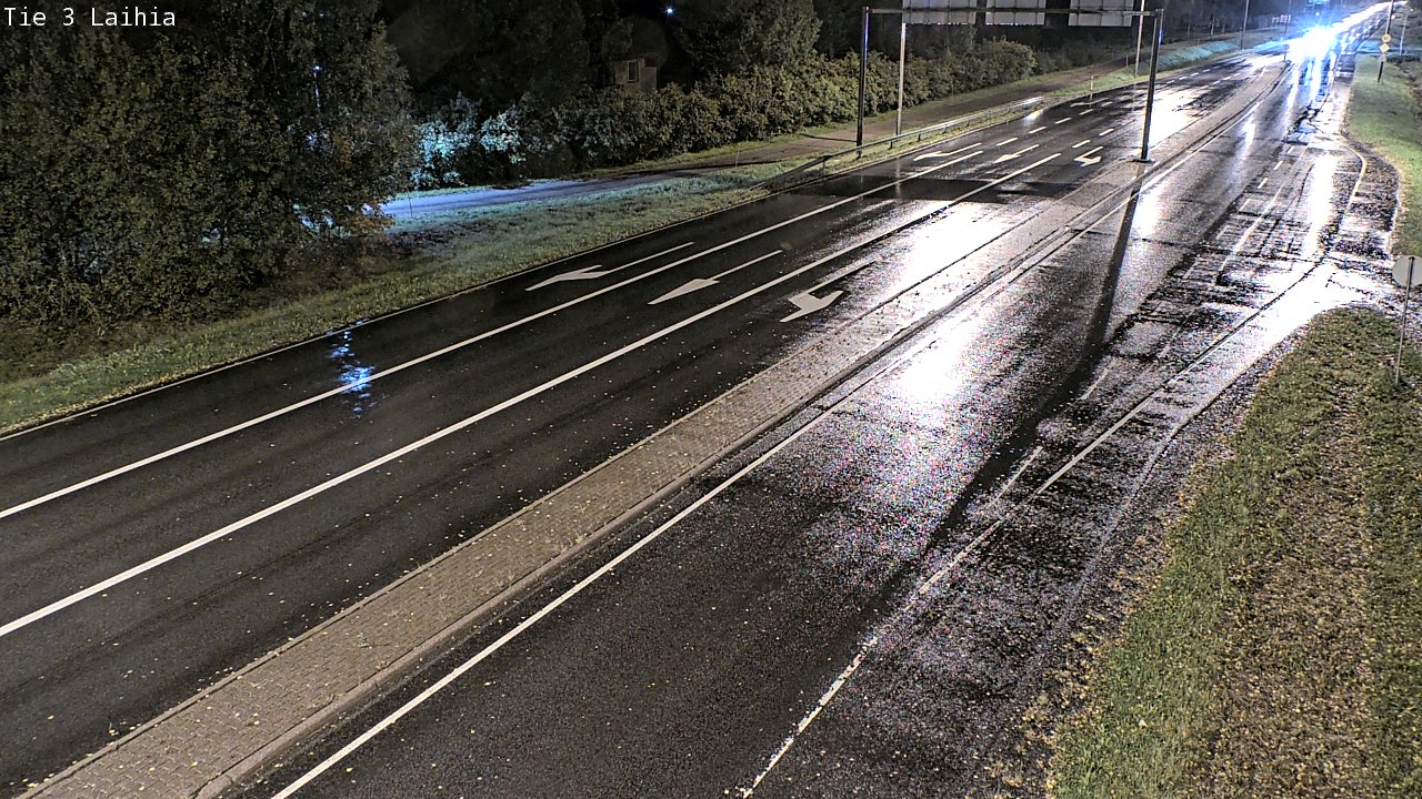 Kelikamerat Kuva Tie 3 Laihia, Laihia, Pohjanmaa