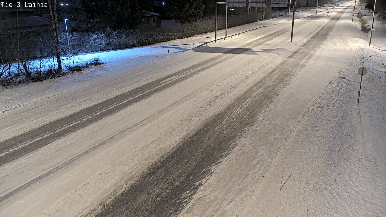 Kelikamerat Kuva Tie 3 Laihia, Laihia, Pohjanmaa