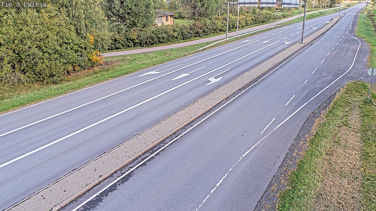 Kelikamerat Kuva Tie 3 Laihia, Laihia, Pohjanmaa