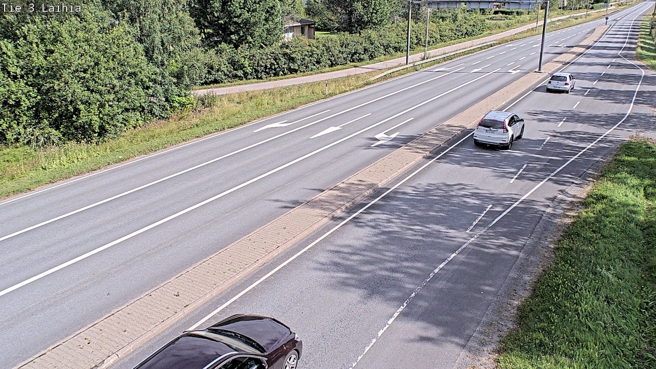 Kelikamerat Kuva Tie 3 Laihia, Laihia, Pohjanmaa