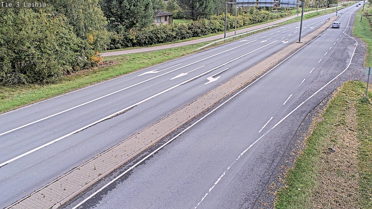 Kelikamerat Kuva Tie 3 Laihia, Laihia, Pohjanmaa