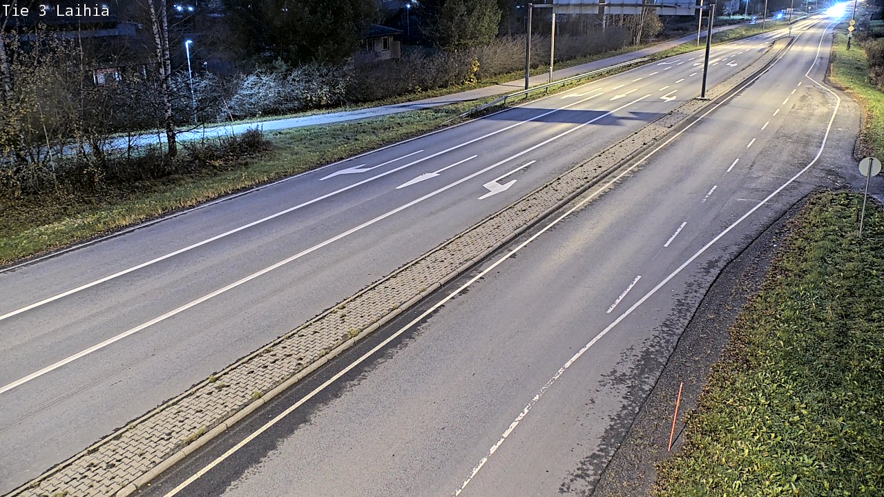 Kelikamerat Kuva Tie 3 Laihia, Laihia, Pohjanmaa