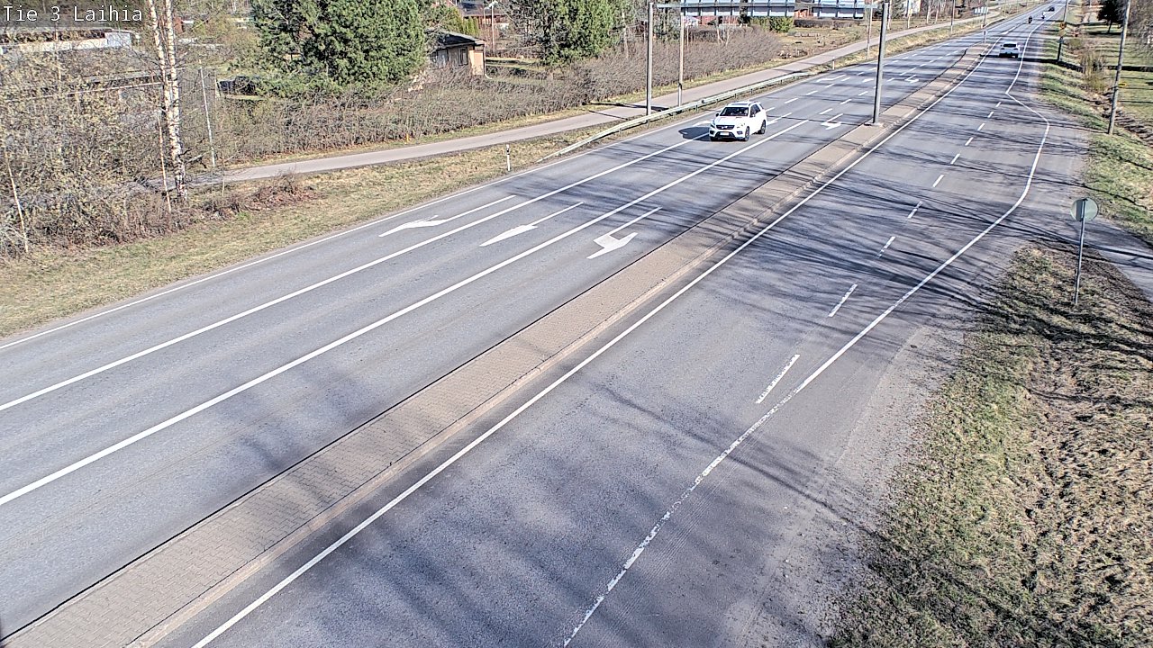 Kelikamerat Kuva Tie 3 Laihia, Laihia, Pohjanmaa
