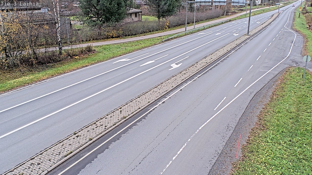 Kelikamerat Kuva Tie 3 Laihia, Laihia, Pohjanmaa