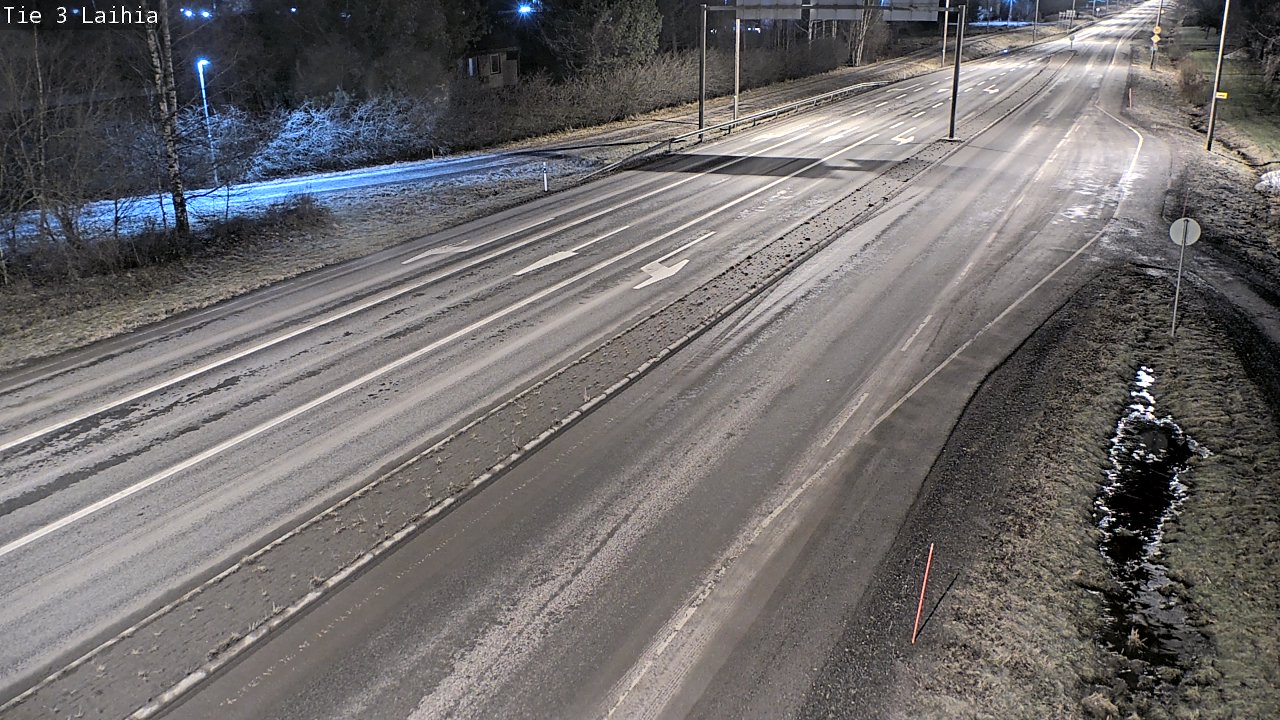 Kelikamerat Kuva Tie 3 Laihia, Laihia, Pohjanmaa