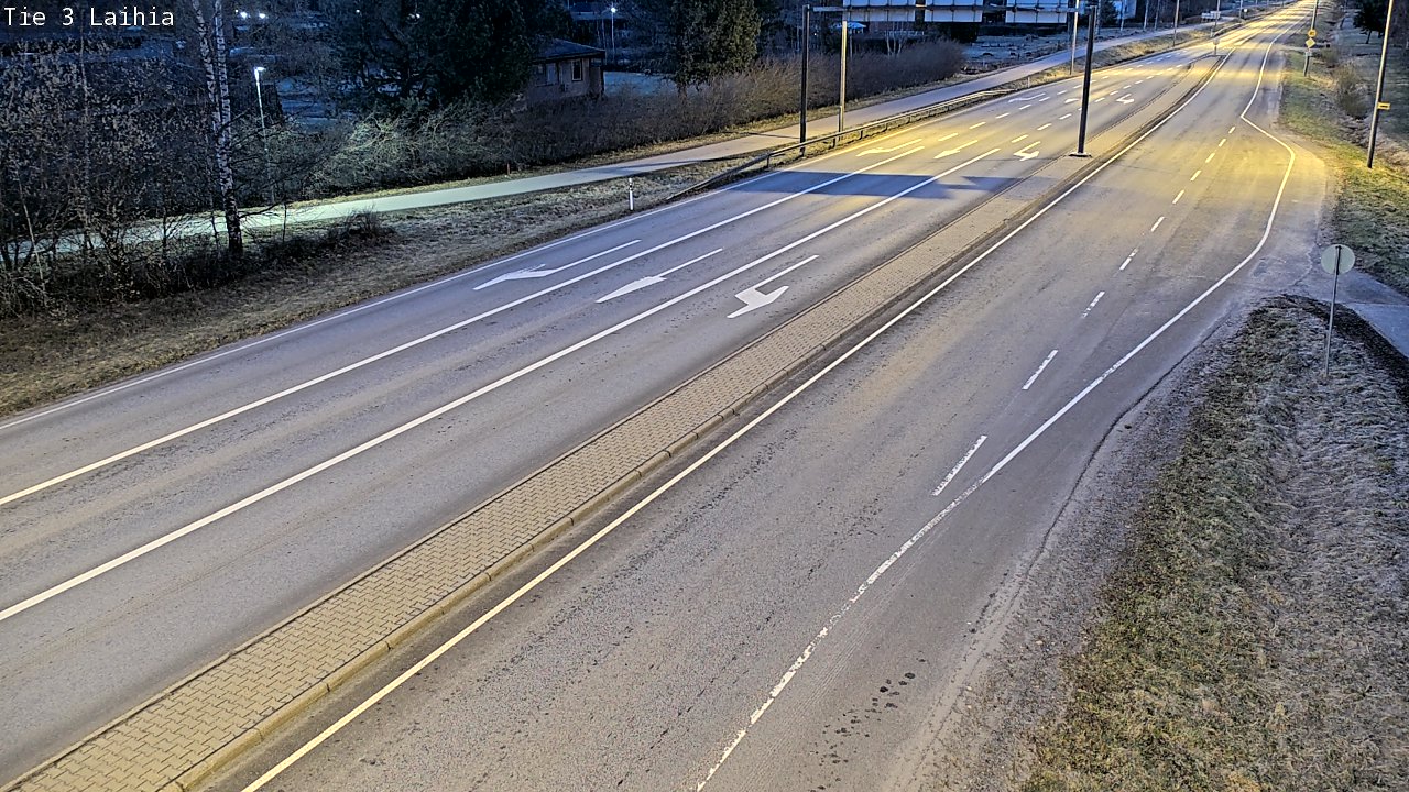 Kelikamerat Kuva Tie 3 Laihia, Laihia, Pohjanmaa
