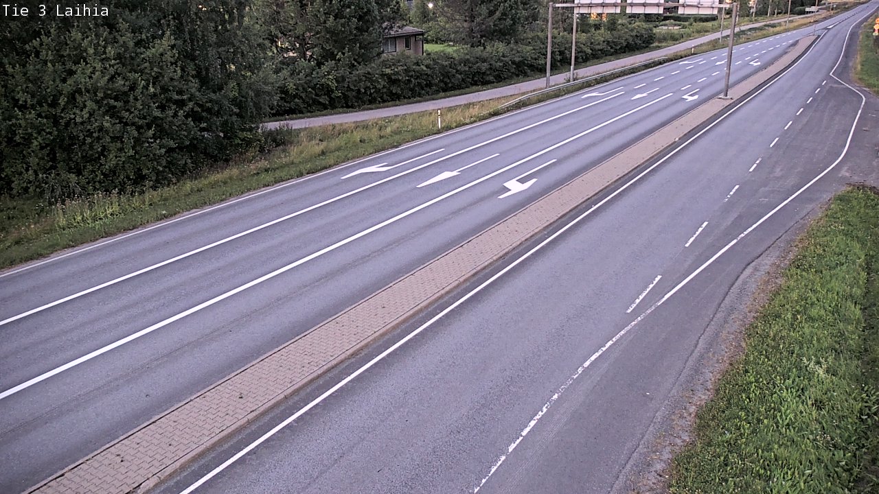 Kelikamerat Kuva Tie 3 Laihia, Laihia, Pohjanmaa