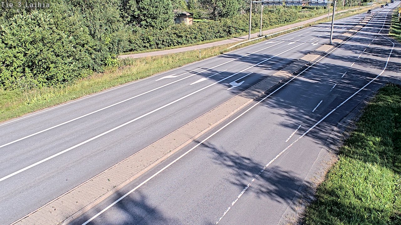 Kelikamerat Kuva Tie 3 Laihia, Laihia, Pohjanmaa