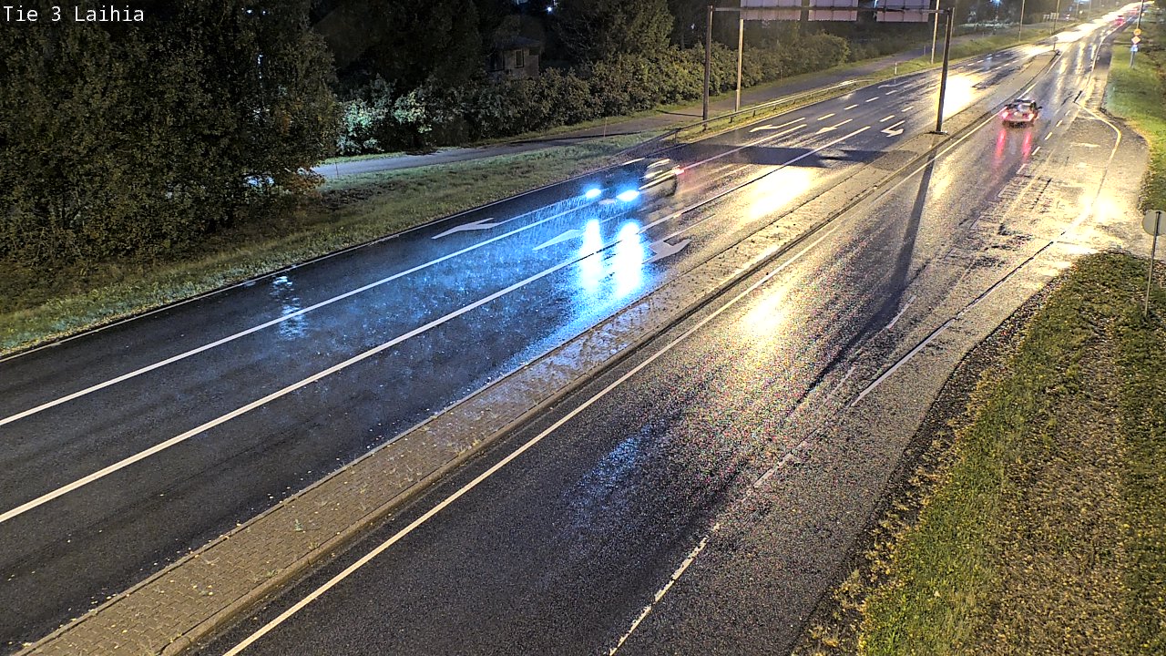Kelikamerat Kuva Tie 3 Laihia, Laihia, Pohjanmaa
