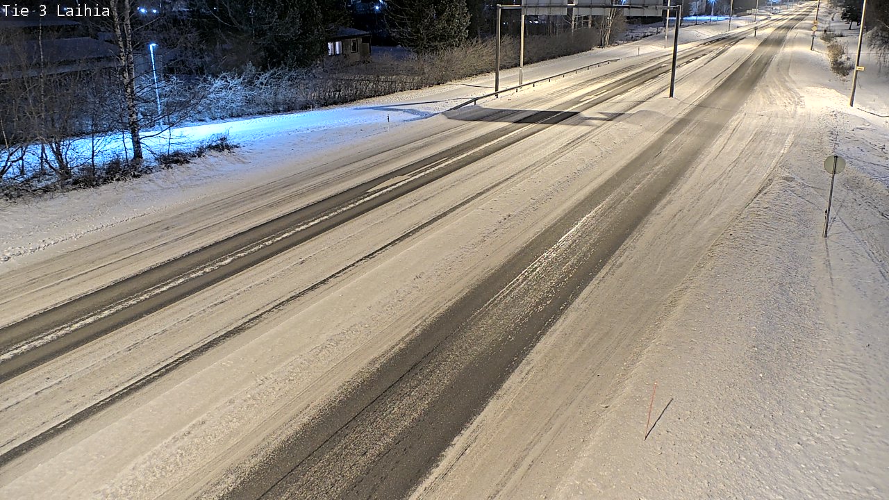 Kelikamerat Kuva Tie 3 Laihia, Laihia, Pohjanmaa