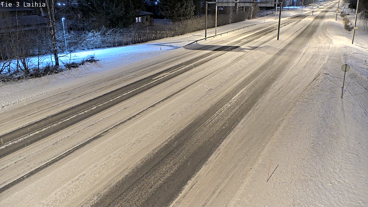 Kelikamerat Kuva Tie 3 Laihia, Laihia, Pohjanmaa