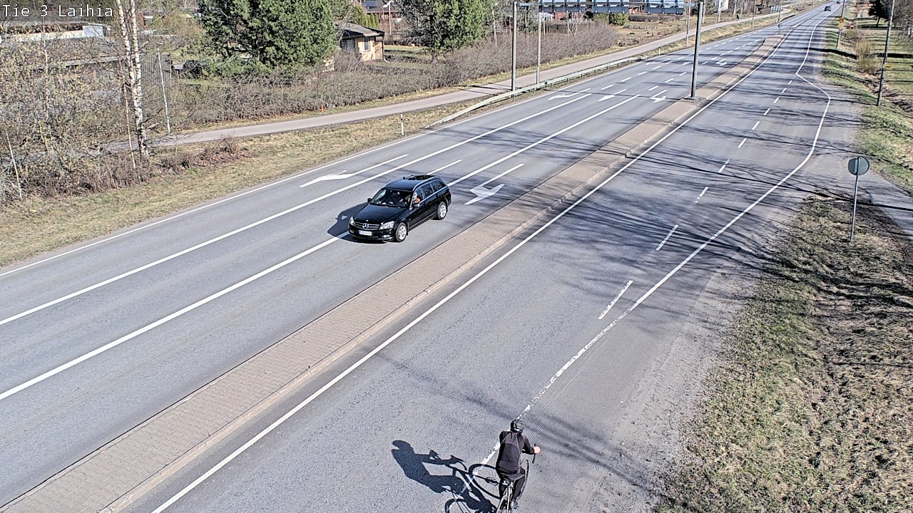 Kelikamerat Kuva Tie 3 Laihia, Laihia, Pohjanmaa