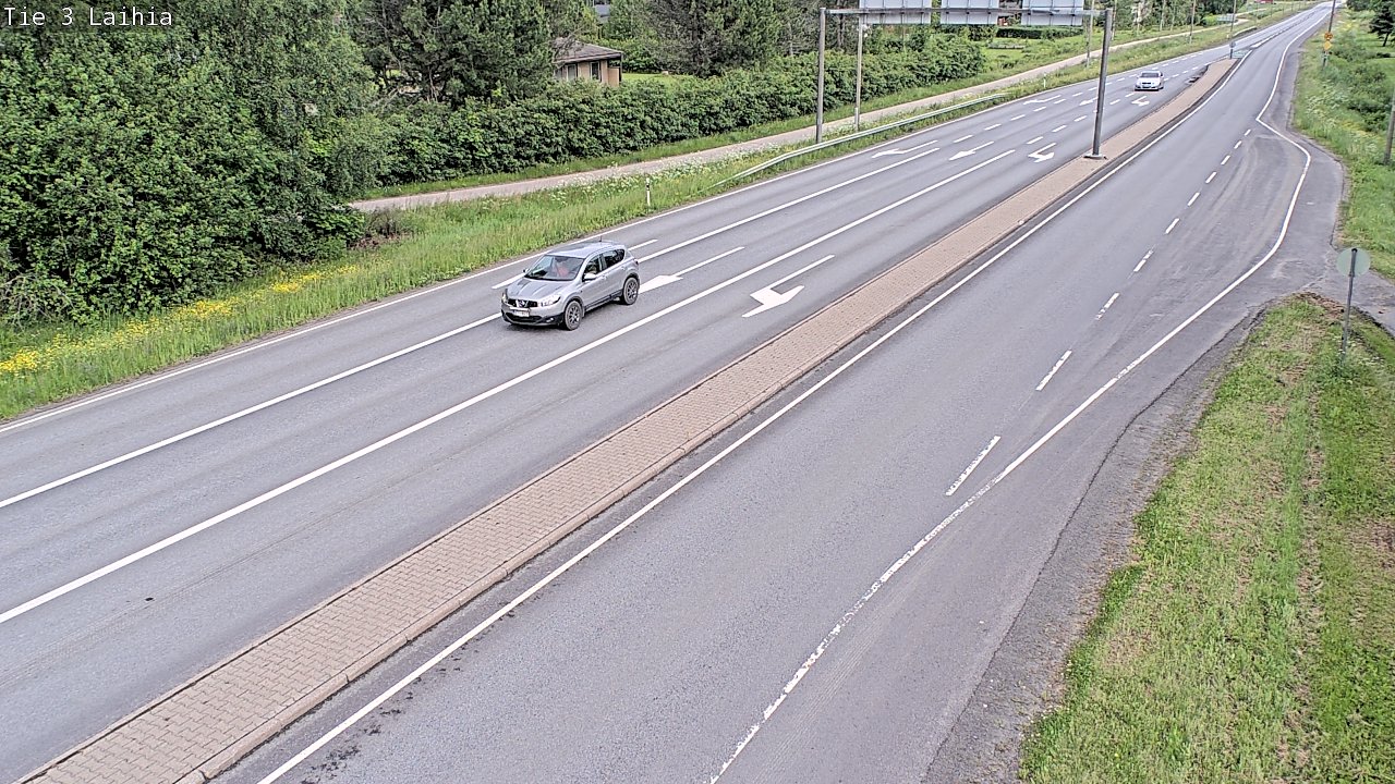 Kelikamerat Kuva Tie 3 Laihia, Laihia, Pohjanmaa