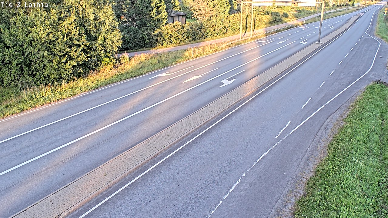 Kelikamerat Kuva Tie 3 Laihia, Laihia, Pohjanmaa