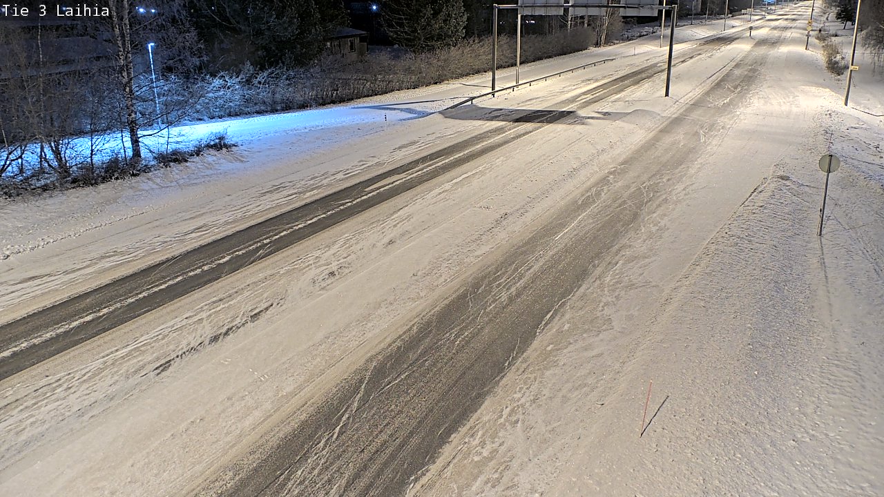 Kelikamerat Kuva Tie 3 Laihia, Laihia, Pohjanmaa