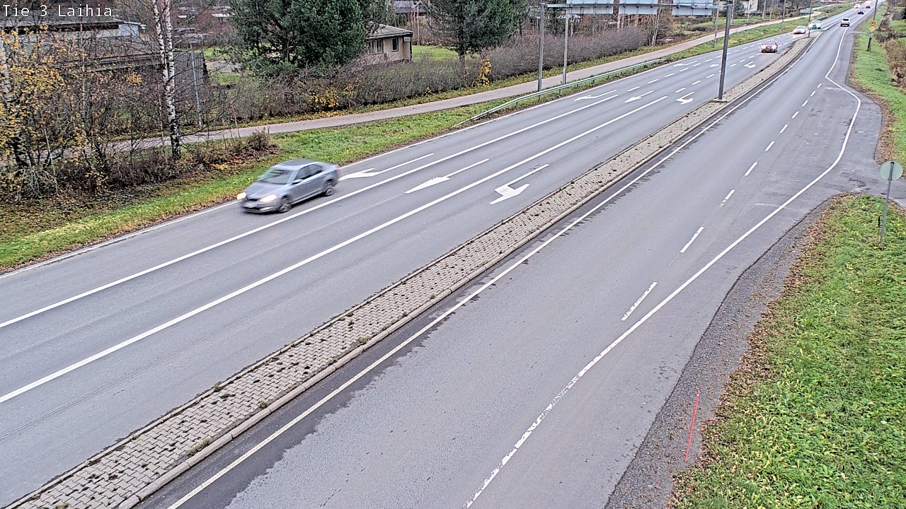 Kelikamerat Kuva Tie 3 Laihia, Laihia, Pohjanmaa