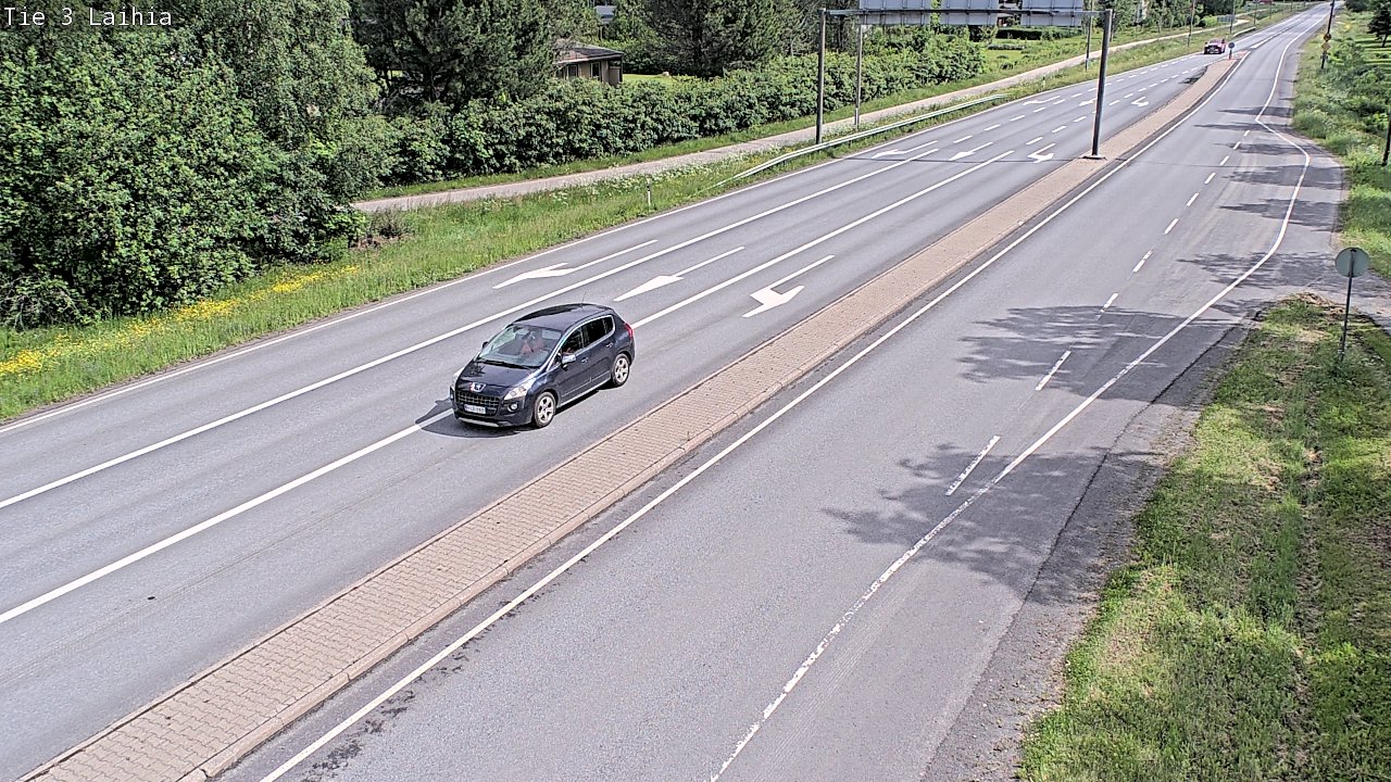 Kelikamerat Kuva Tie 3 Laihia, Laihia, Pohjanmaa