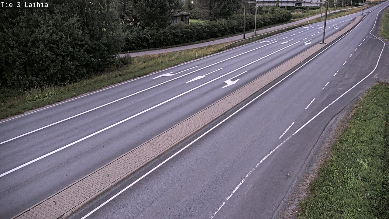Kelikamerat Kuva Tie 3 Laihia, Laihia, Pohjanmaa