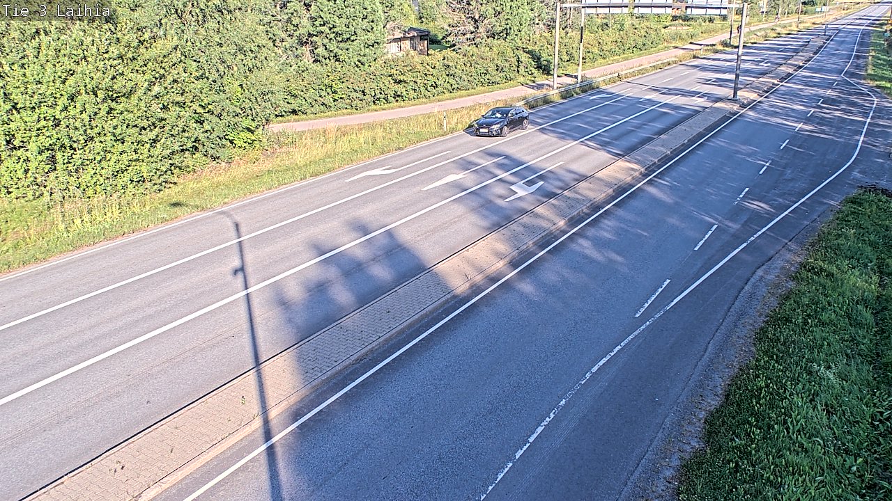 Kelikamerat Kuva Tie 3 Laihia, Laihia, Pohjanmaa