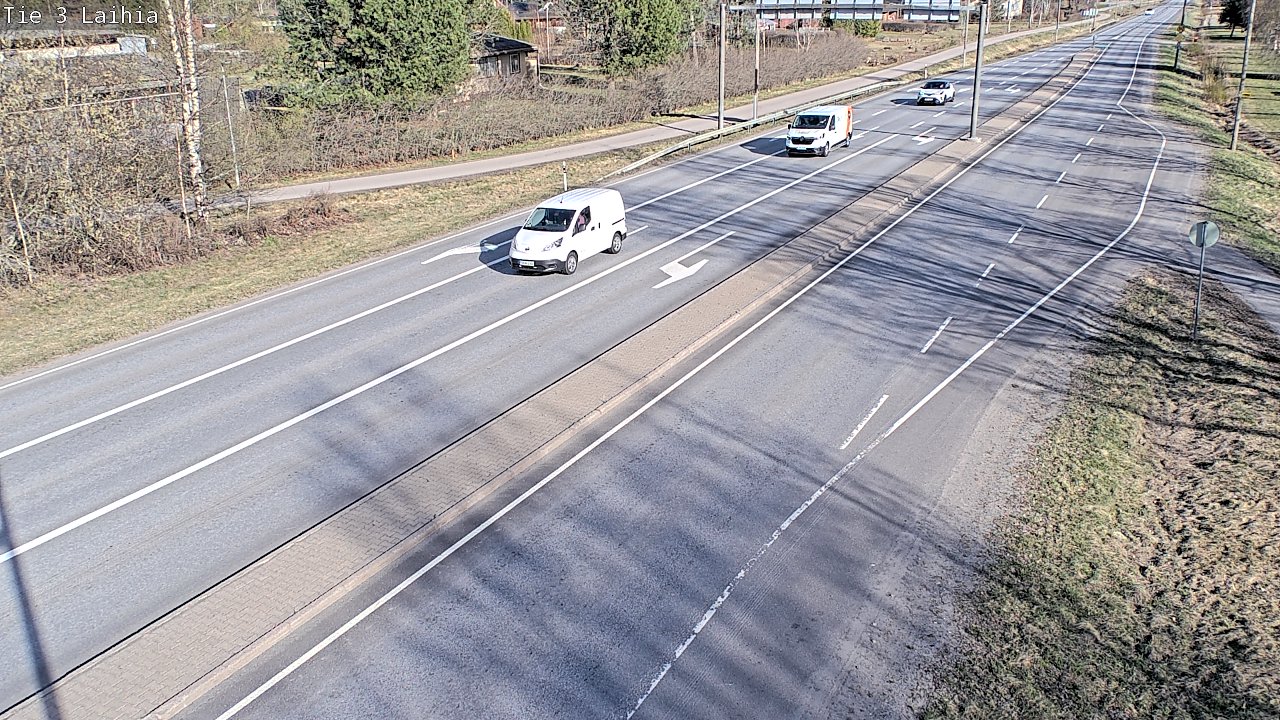 Kelikamerat Kuva Tie 3 Laihia, Laihia, Pohjanmaa