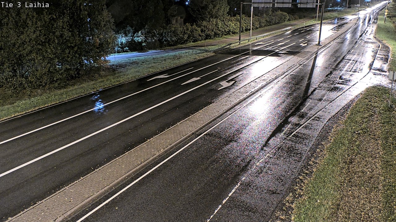 Kelikamerat Kuva Tie 3 Laihia, Laihia, Pohjanmaa