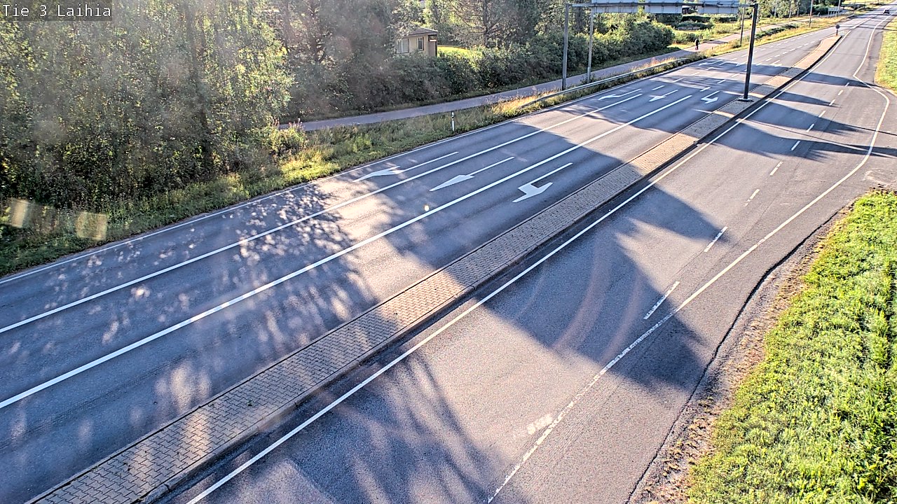 Kelikamerat Kuva Tie 3 Laihia, Laihia, Pohjanmaa