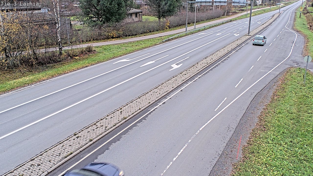 Kelikamerat Kuva Tie 3 Laihia, Laihia, Pohjanmaa