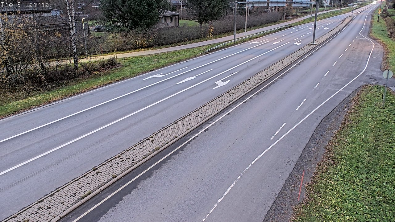 Kelikamerat Kuva Tie 3 Laihia, Laihia, Pohjanmaa