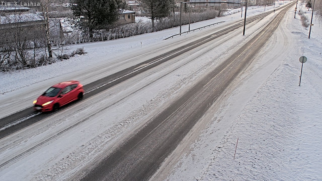 Kelikamerat Kuva Tie 3 Laihia, Laihia, Pohjanmaa