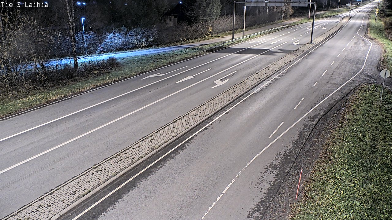 Kelikamerat Kuva Tie 3 Laihia, Laihia, Pohjanmaa