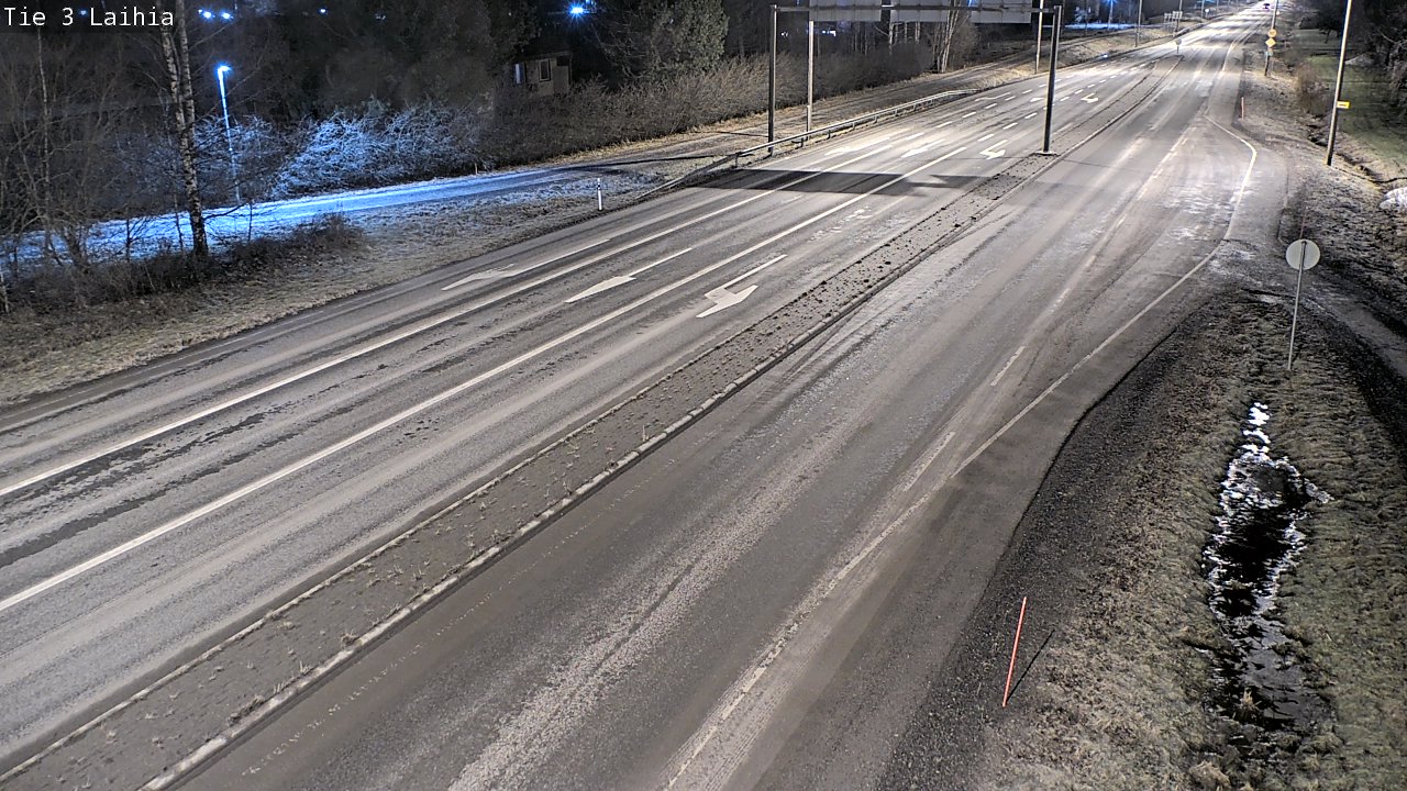 Kelikamerat Kuva Tie 3 Laihia, Laihia, Pohjanmaa