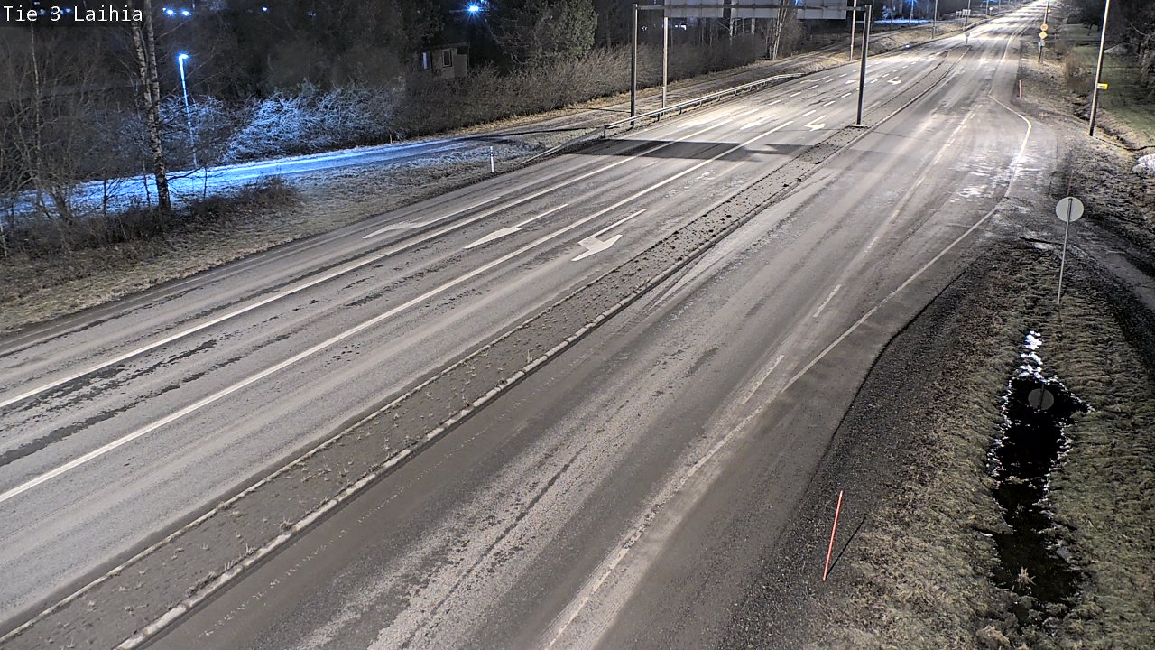 Kelikamerat Kuva Tie 3 Laihia, Laihia, Pohjanmaa