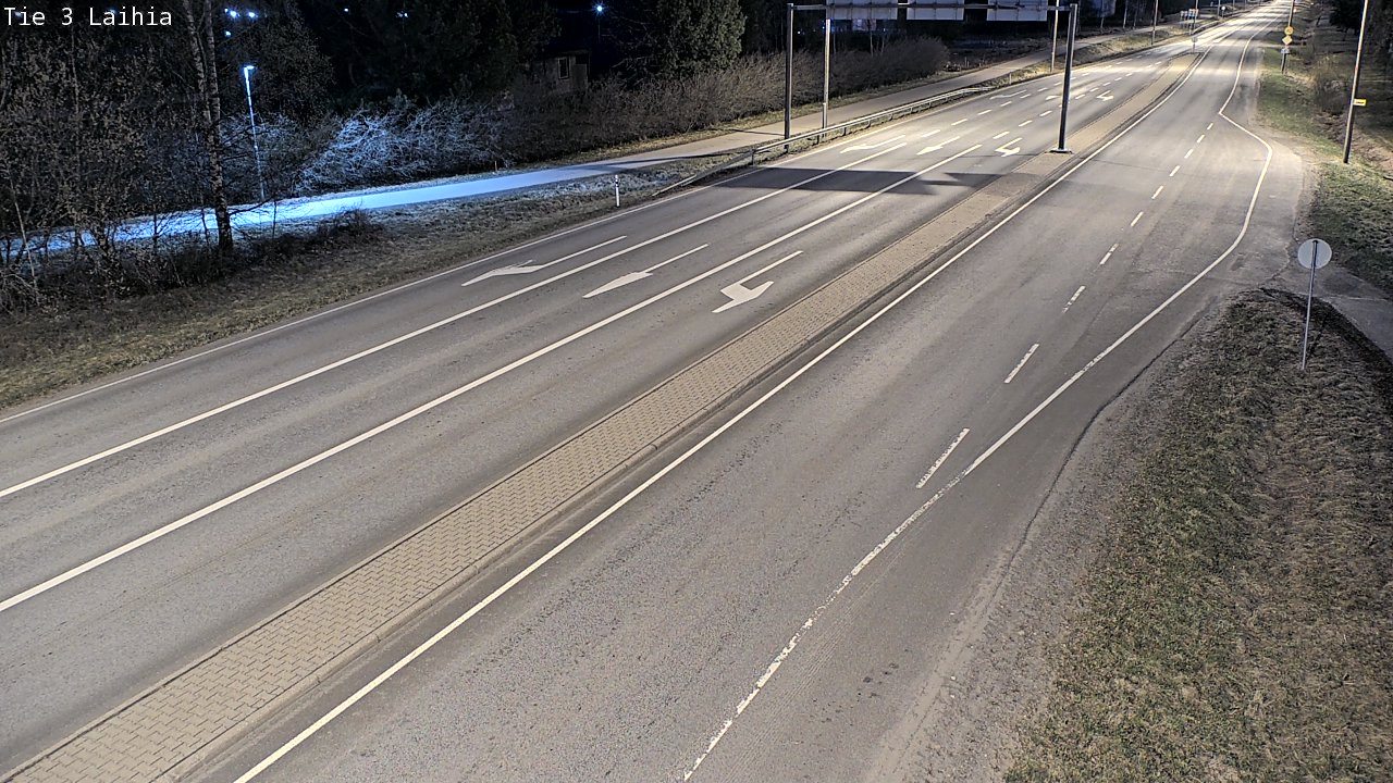 Kelikamerat Kuva Tie 3 Laihia, Laihia, Pohjanmaa