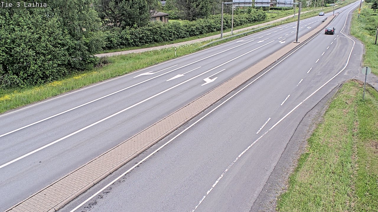 Kelikamerat Kuva Tie 3 Laihia, Laihia, Pohjanmaa