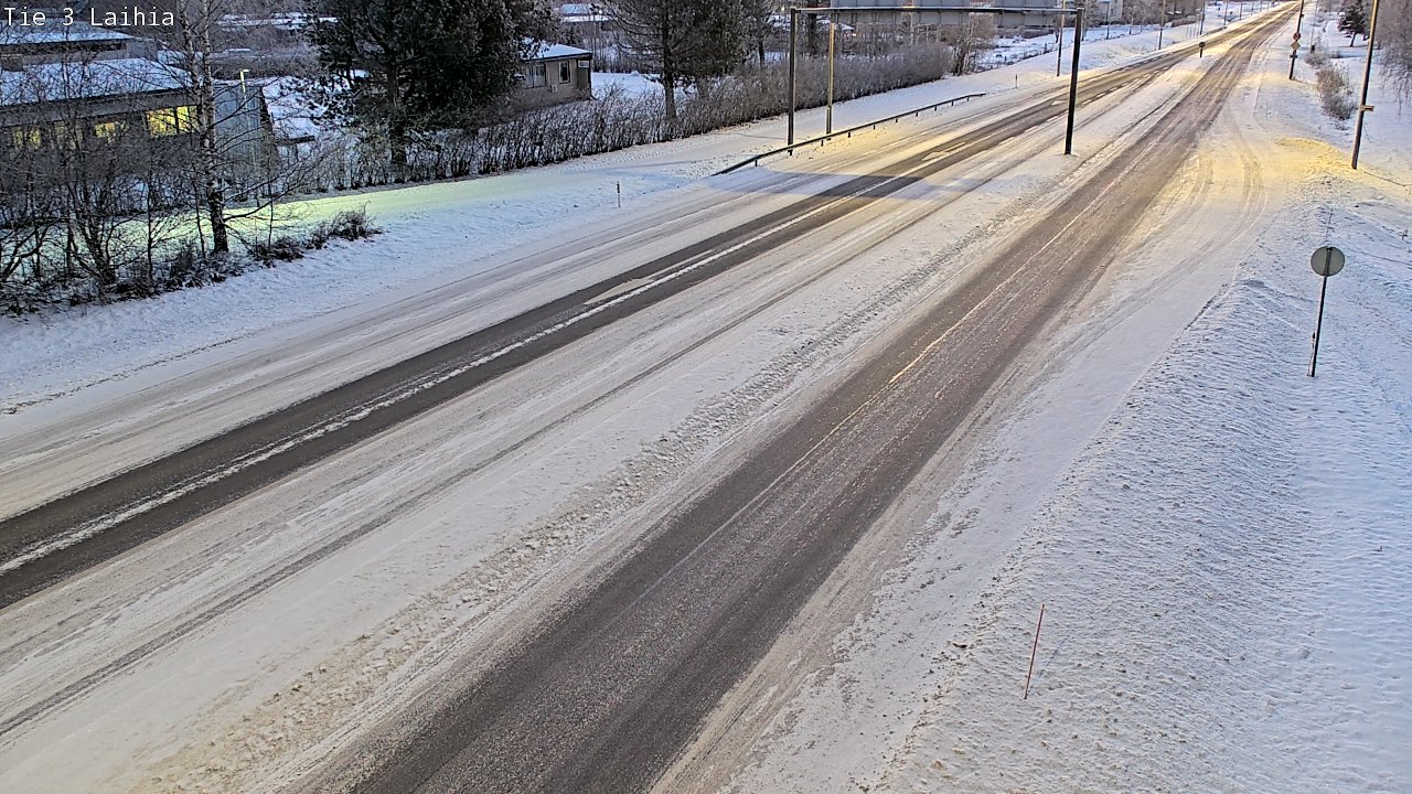 Kelikamerat Kuva Tie 3 Laihia, Laihia, Pohjanmaa