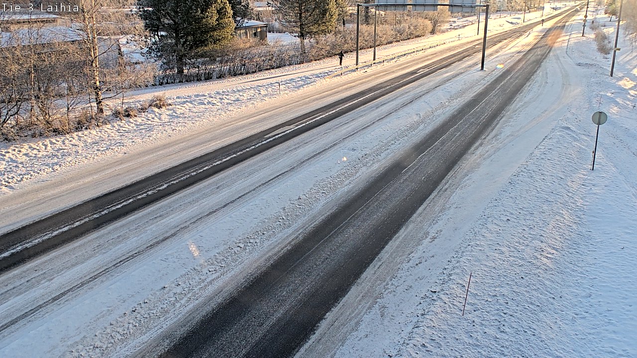 Kelikamerat Kuva Tie 3 Laihia, Laihia, Pohjanmaa
